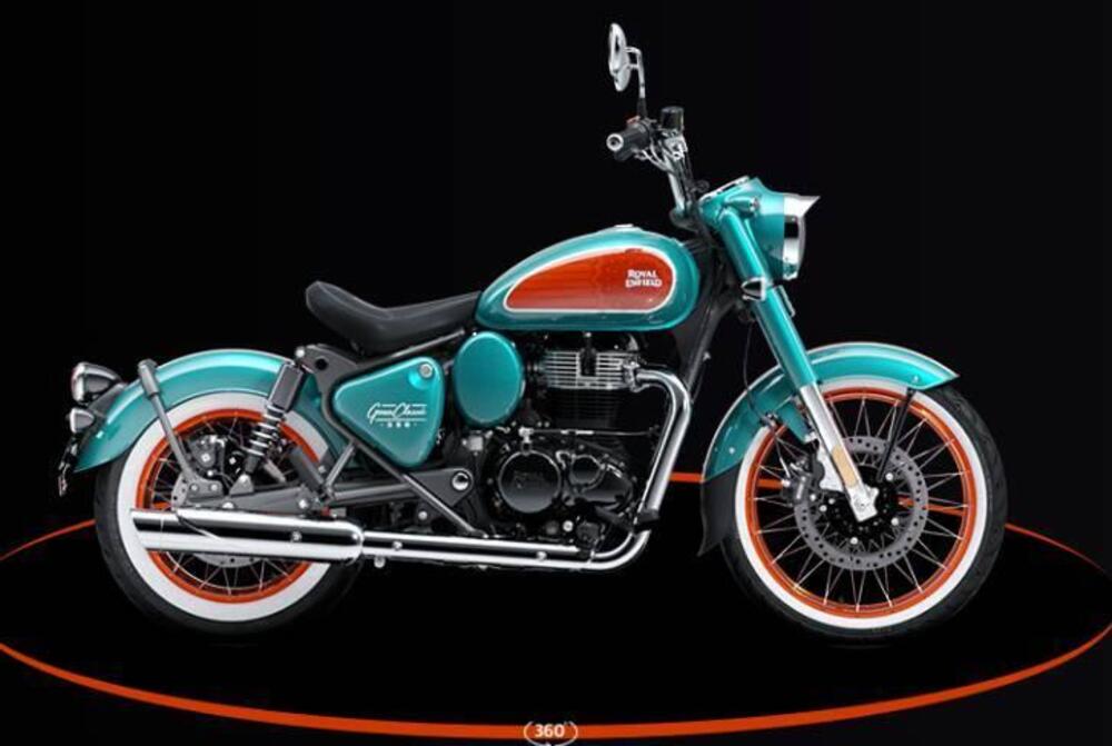Royal Enfield Goan Classic 350 (2025)