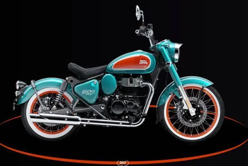 Royal Enfield Goan Classic 350 (2025 - 26)