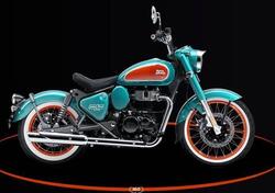 Royal Enfield Goan Classic 350 (2025) nuova