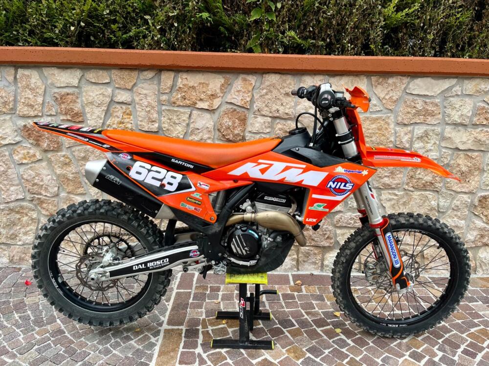 KTM 250 SX-F (2024)