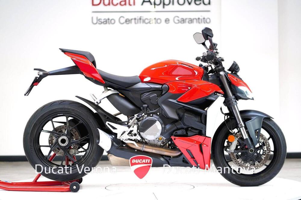 Ducati Streetfighter V2 (2022 - 24)