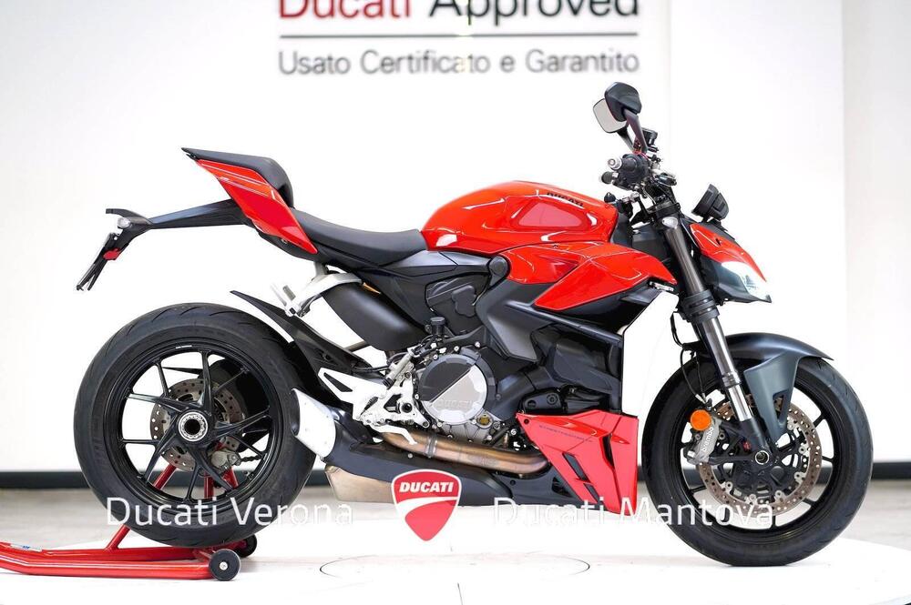 Ducati Streetfighter V2 (2022 - 24) (3)