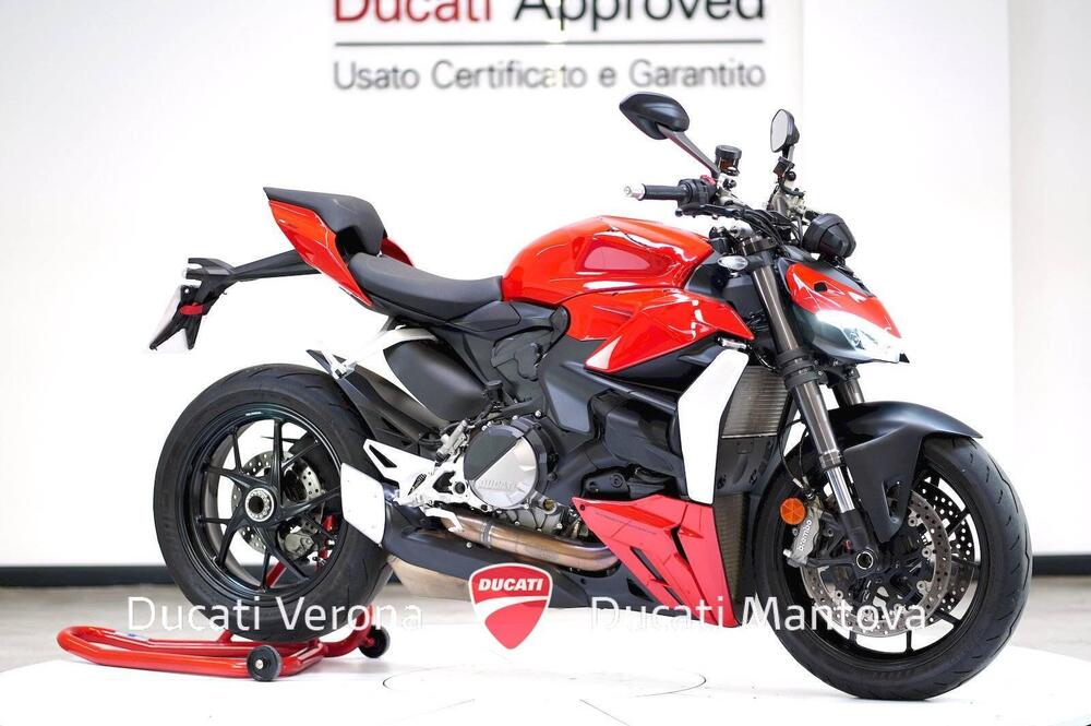 Ducati Streetfighter V2 (2022 - 24) (4)