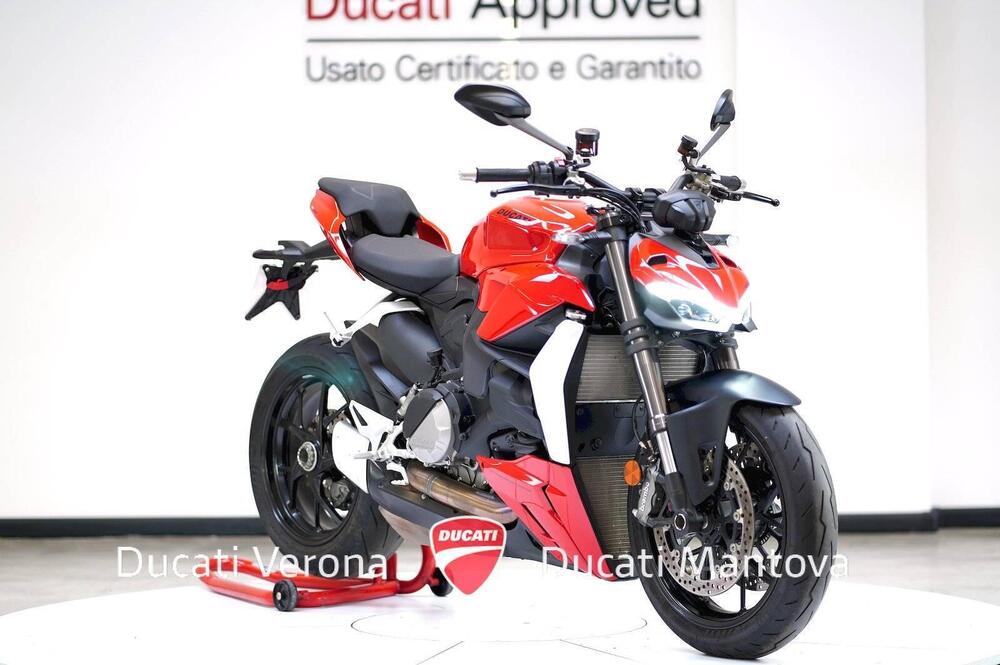 Ducati Streetfighter V2 (2022 - 24) (5)