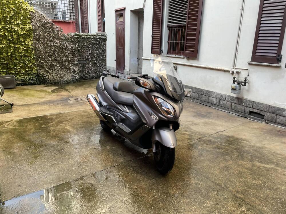 Suzuki Burgman AN 650 Executive ABS (2013 - 17)