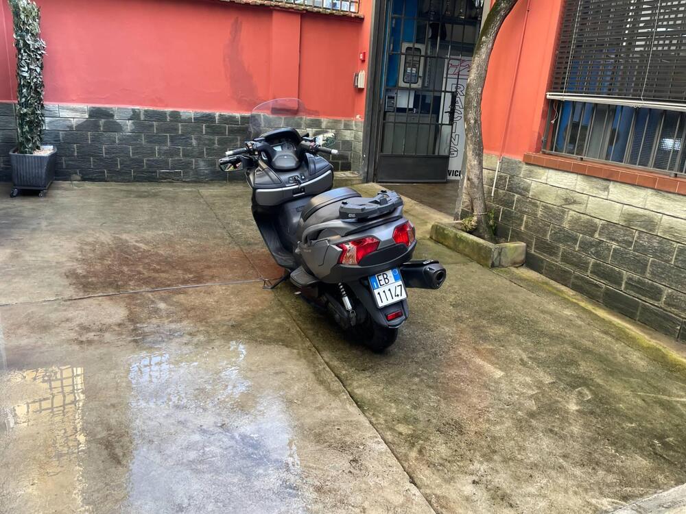 Suzuki Burgman AN 650 Executive ABS (2013 - 17) (2)