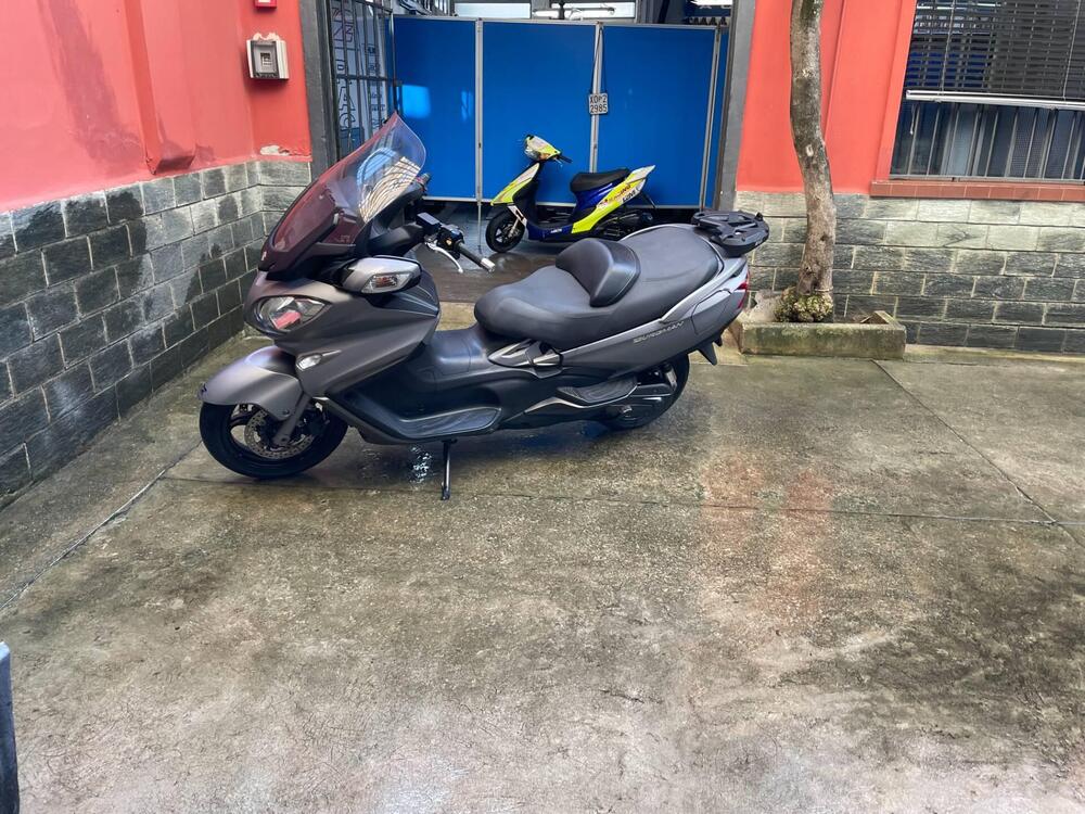 Suzuki Burgman AN 650 Executive ABS (2013 - 17) (3)