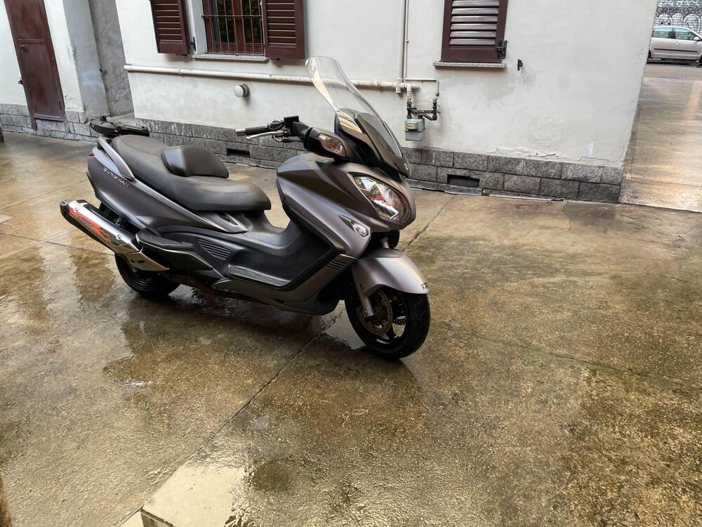 Suzuki Burgman AN 650 Executive ABS (2013 - 17) (4)