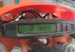 KTM 350 EXC-F Wess (2021) usata
