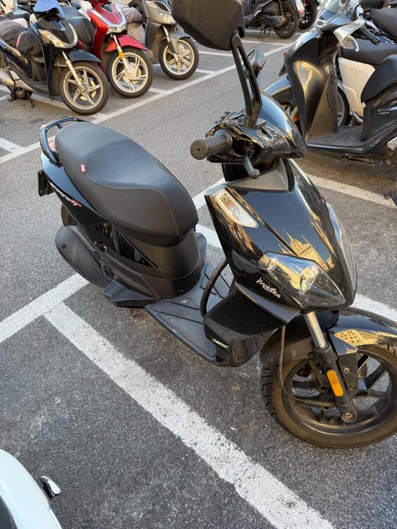 Aprilia Sportcity One 125 (2008 - 12)