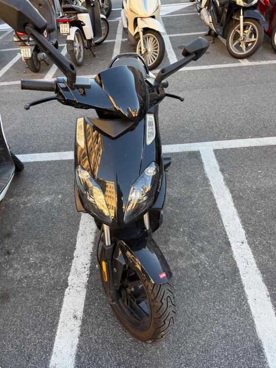 Aprilia Sportcity One 125 (2008 - 12) (3)