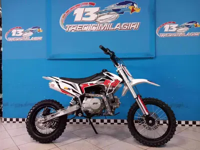  Altre moto o tipologie Pitbike usata