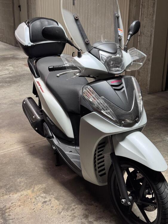 Honda SH 300 i ABS (2011 - 13)