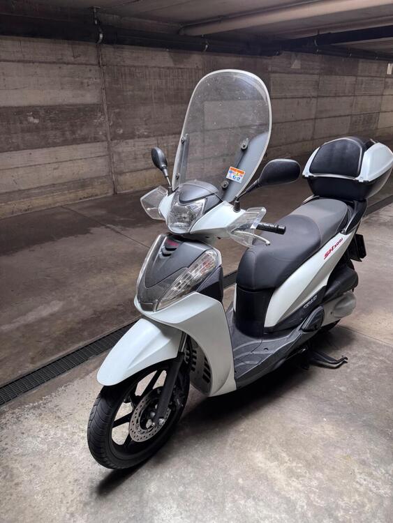 Honda SH 300 i ABS (2011 - 13) (2)