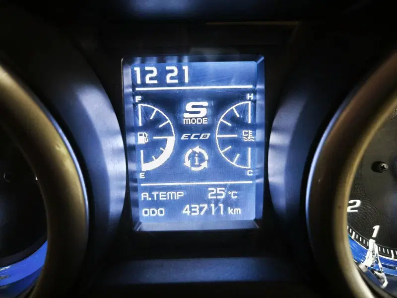 Yamaha T-Max 530 (2017 - 19) (5)