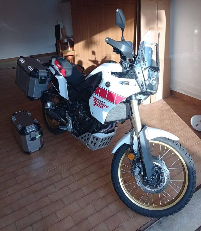Yamaha Ténéré 700 Rally Edition (2022 - 24) (5)