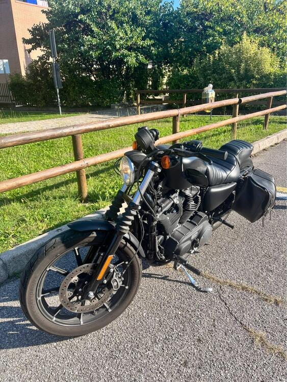 Harley-Davidson 883 Iron (2017 - 20) - XL 883N