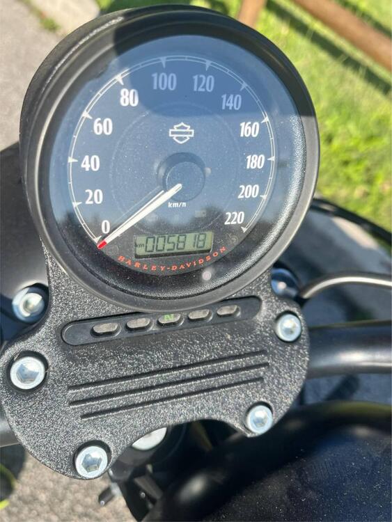 Harley-Davidson 883 Iron (2017 - 20) - XL 883N (3)