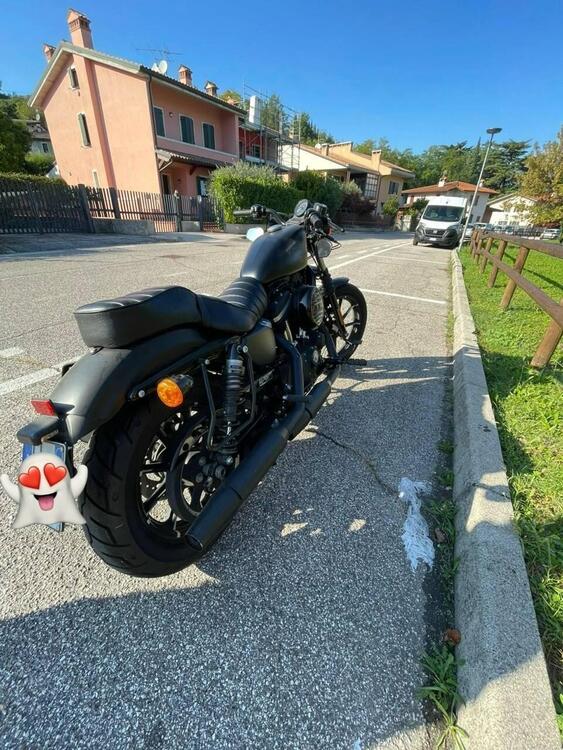 Harley-Davidson 883 Iron (2017 - 20) - XL 883N (5)