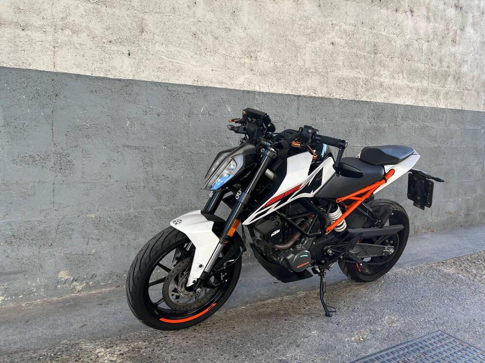 KTM 125 Duke ABS (2017 - 20)