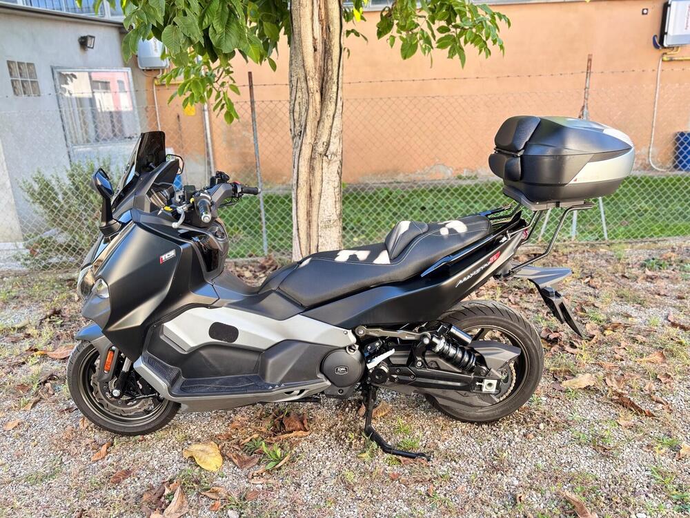 Sym Maxsym TL 508 (2021 - 24)