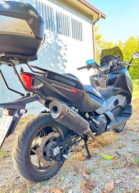 Sym Maxsym TL 508 (2021 - 24) (2)