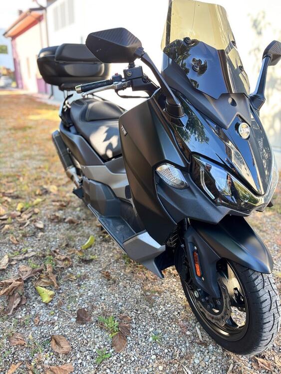 Sym Maxsym TL 508 (2021 - 24) (3)