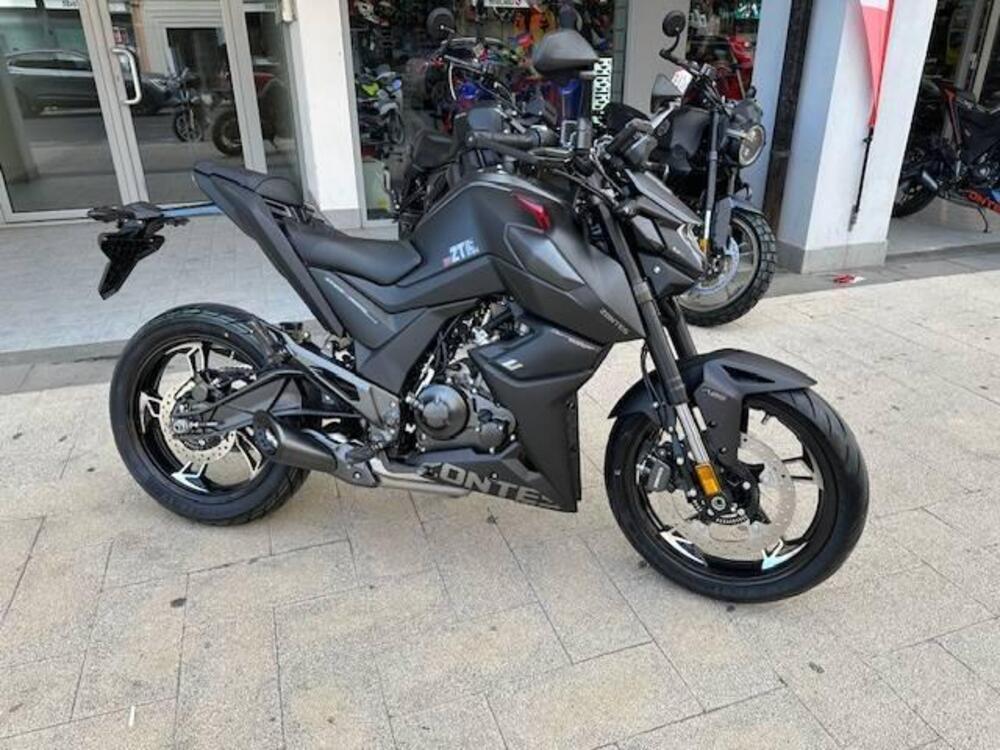 Zontes ZT125-U (2020 - 25)