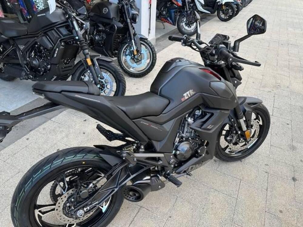 Zontes ZT125-U (2020 - 25) (2)