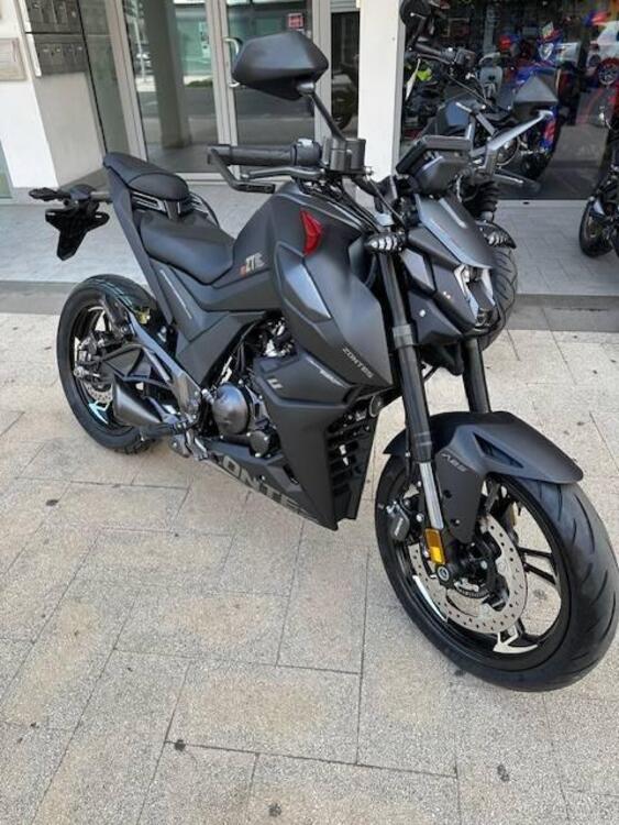 Zontes ZT125-U (2020 - 25) (4)