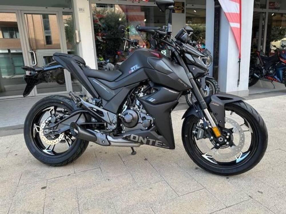 Zontes ZT125-U (2020 - 25) (5)