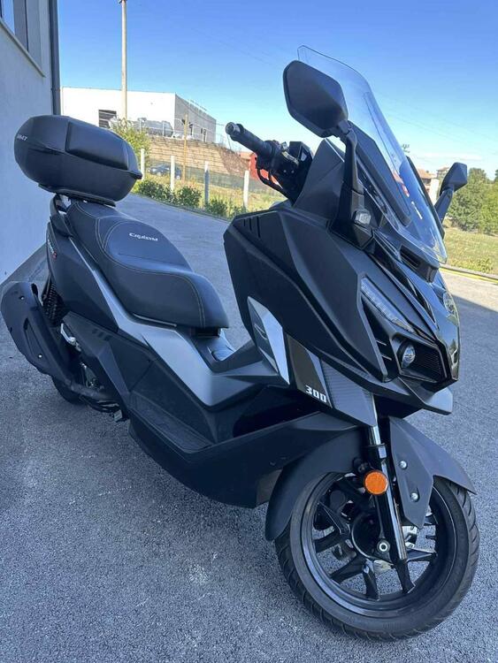 Sym Cruisym 300 (2021 - 24) (3)