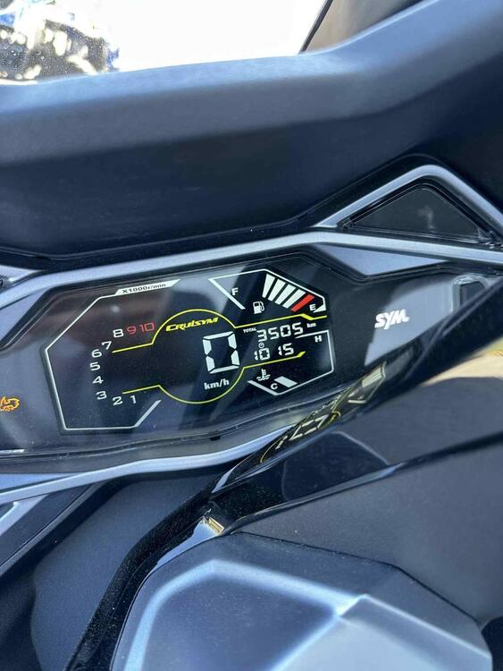 Sym Cruisym 300 (2021 - 24) (4)