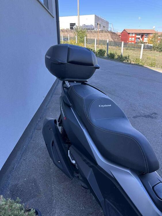 Sym Cruisym 300 (2021 - 24) (5)