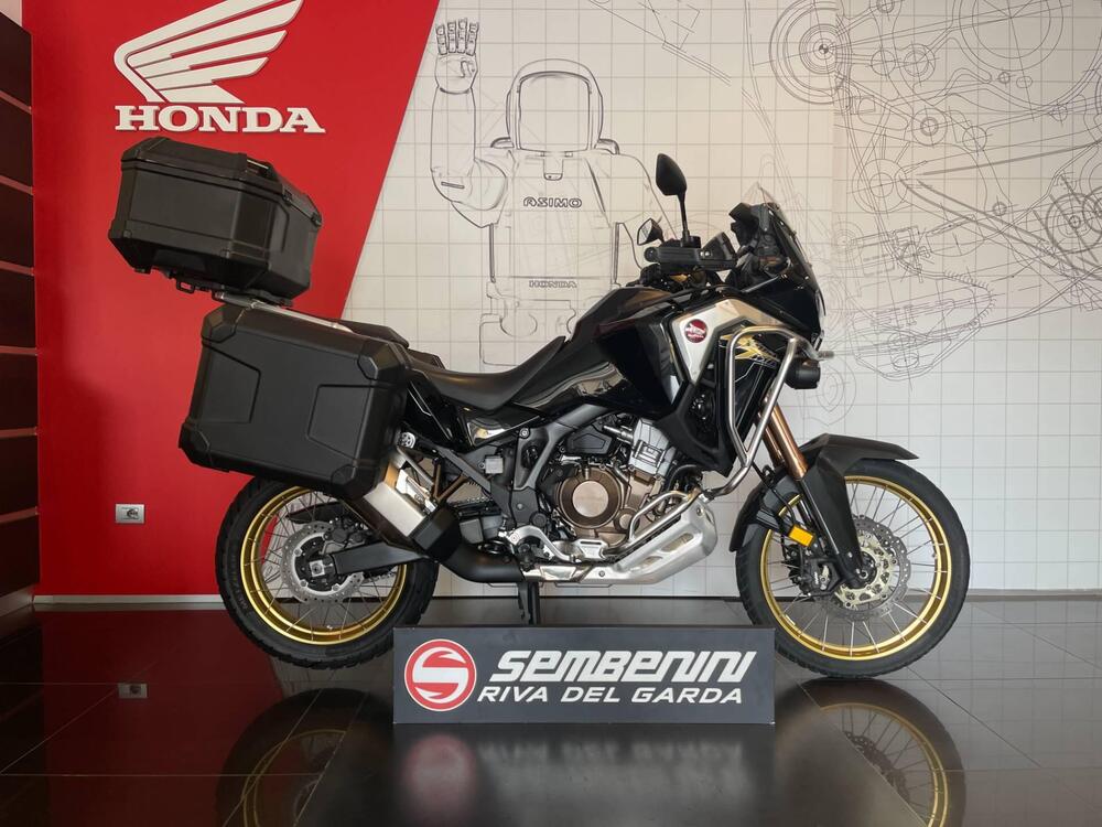 Honda Africa Twin CRF 1100L Adventure Sports Travel Edition (2020 - 21)