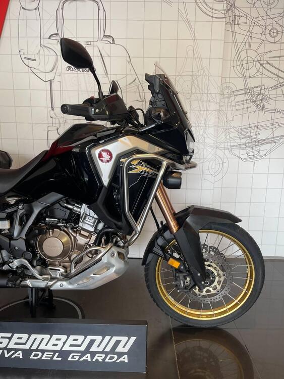 Honda Africa Twin CRF 1100L Adventure Sports Travel Edition (2020 - 21) (2)
