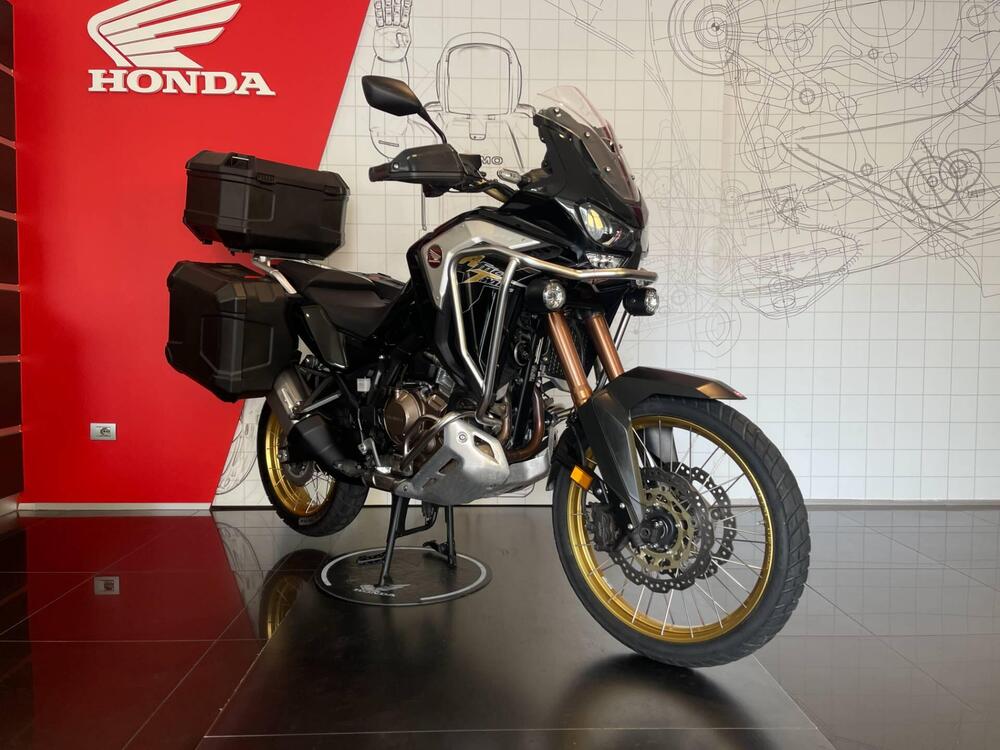 Honda Africa Twin CRF 1100L Adventure Sports Travel Edition (2020 - 21) (3)
