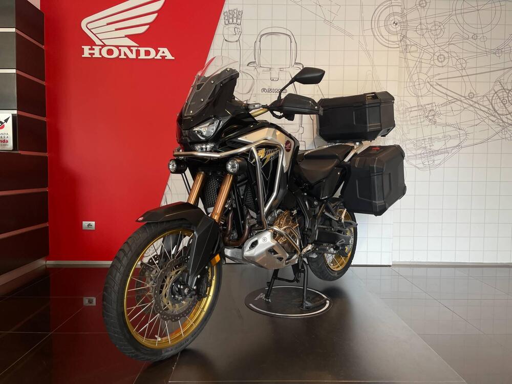 Honda Africa Twin CRF 1100L Adventure Sports Travel Edition (2020 - 21) (5)