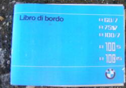 libretti uso manutenzione honda cb 55o four 1973 e BMW