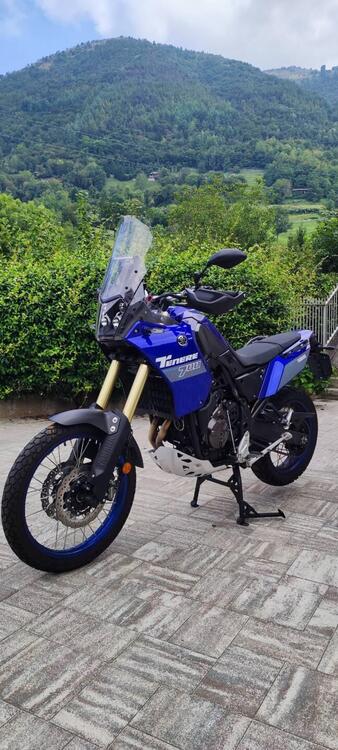Yamaha Ténéré 700 (2022 - 24)