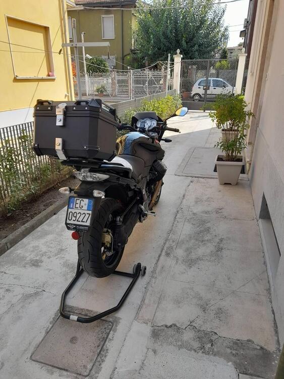 Moto Guzzi Sport 1200 4V (2009 - 12) (4)