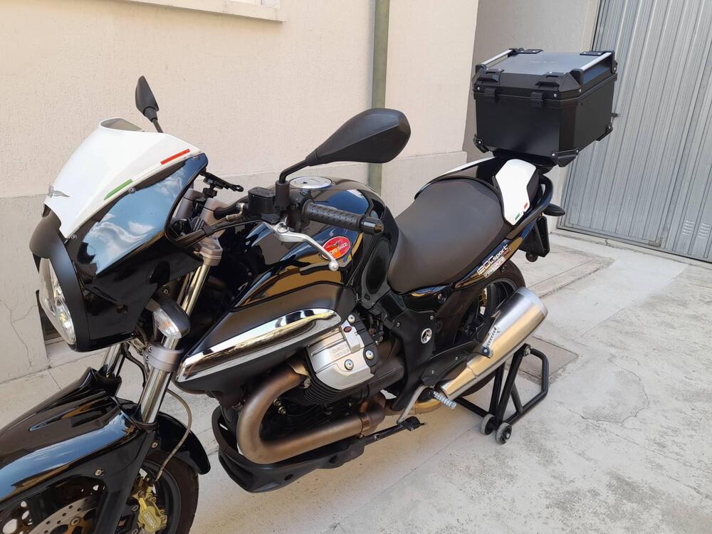 Moto Guzzi Sport 1200 4V (2009 - 12) (5)