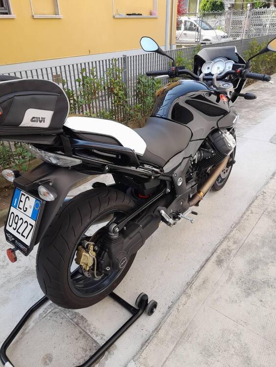 Moto Guzzi Sport 1200 4V (2009 - 12)