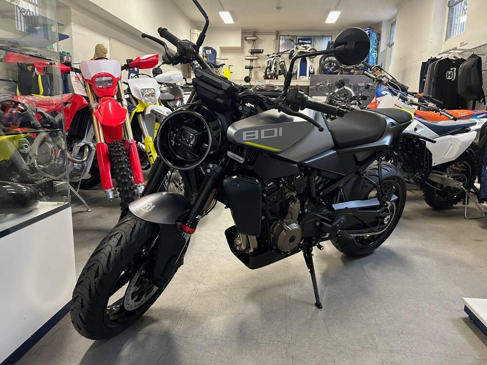 Husqvarna Vitpilen 801 L (2025)