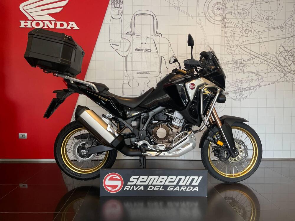 Honda Africa Twin CRF 1100L Adventure Sports (2020 - 21)