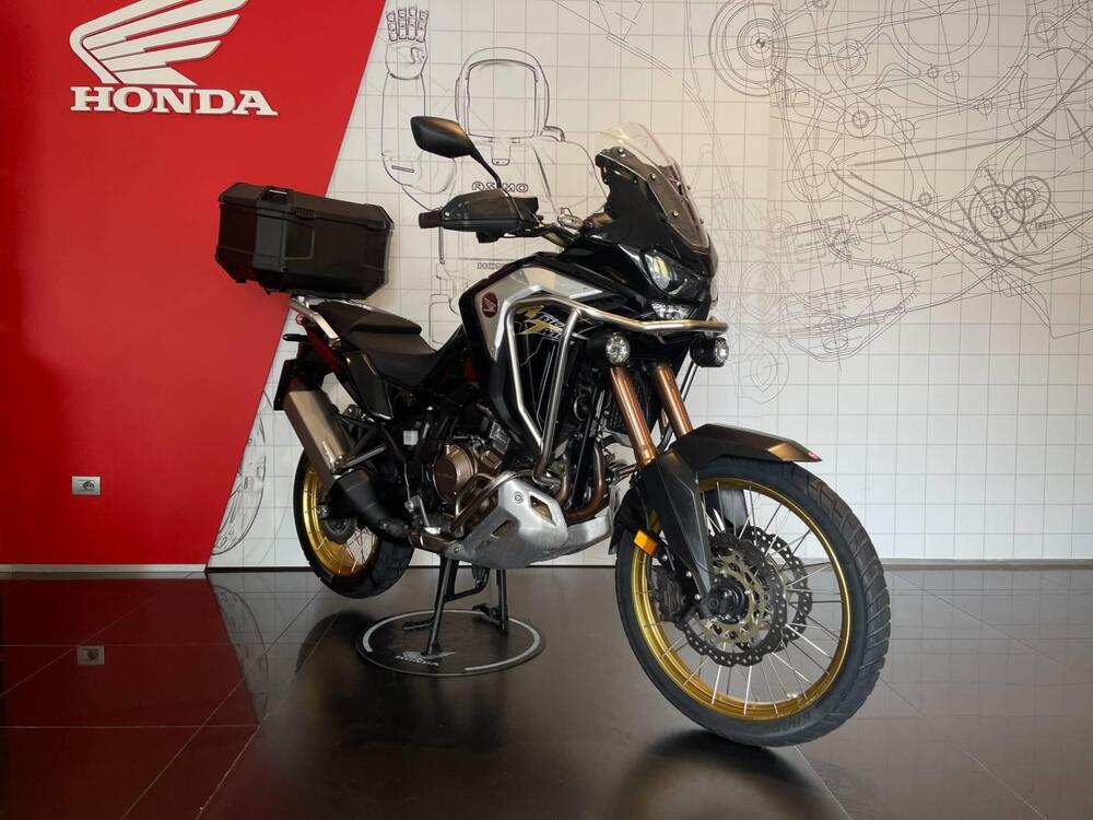 Honda Africa Twin CRF 1100L Adventure Sports (2020 - 21) (3)