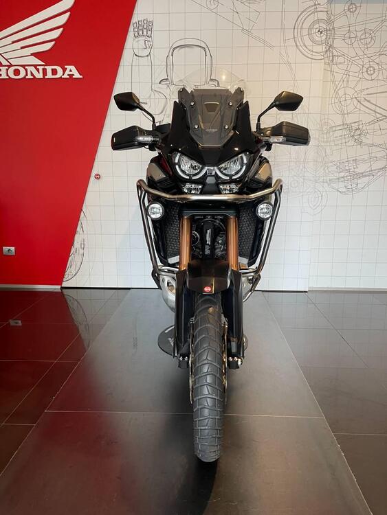 Honda Africa Twin CRF 1100L Adventure Sports (2020 - 21) (4)