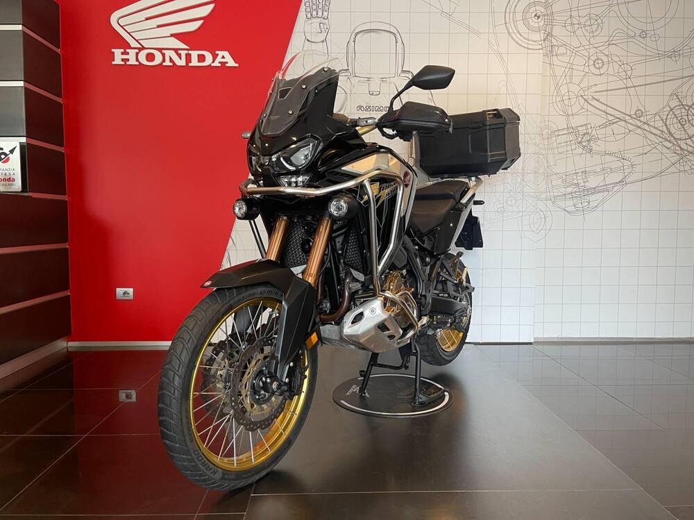 Honda Africa Twin CRF 1100L Adventure Sports (2020 - 21) (5)