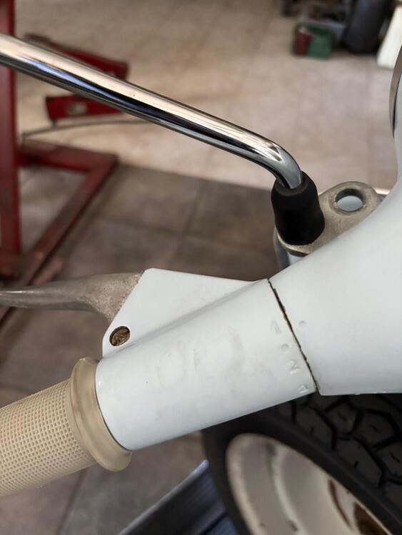 Piaggio Vespa 50 special scocca piccola