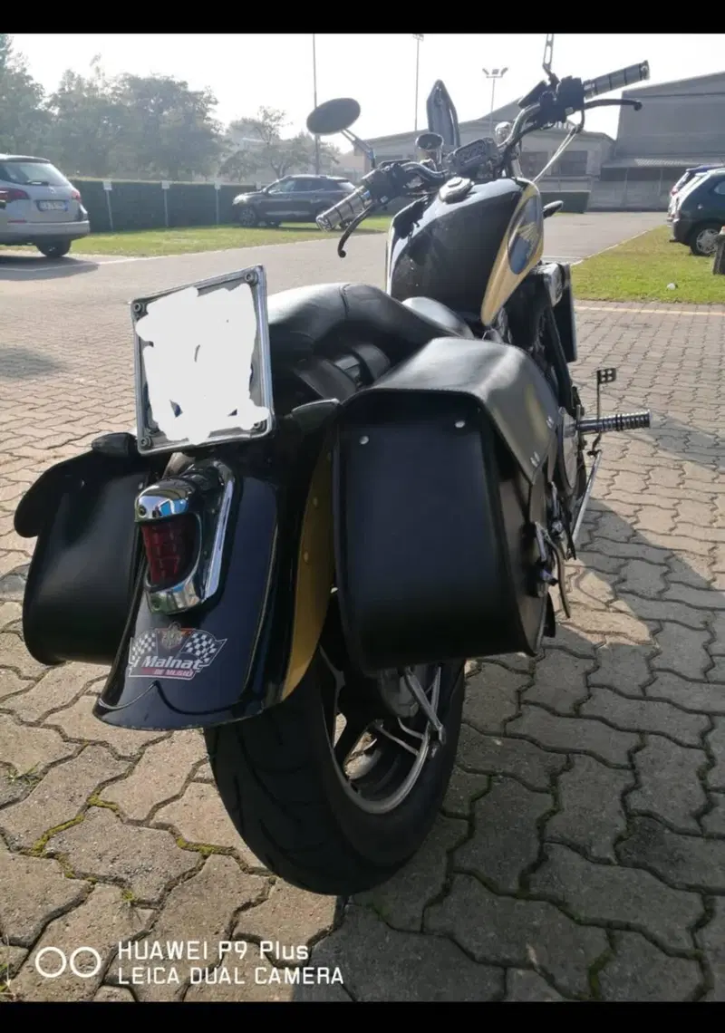Honda VF 750 C (1985 - 01)